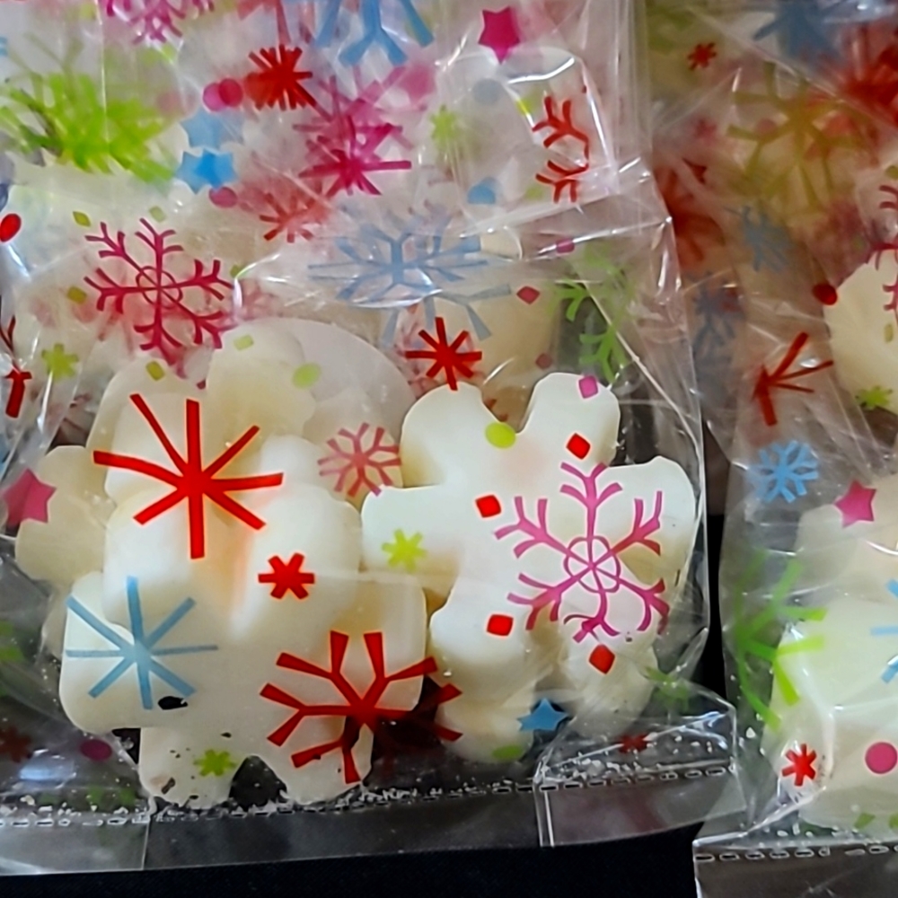 Wax melts